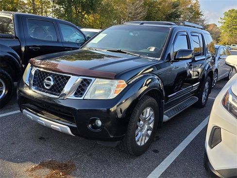 Used 2011 Nissan Pathfinder LE image 14