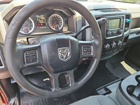 Used 2017 RAM 2500 Tradesman w/ Chrome Appearance Group AWD/4WD image 14