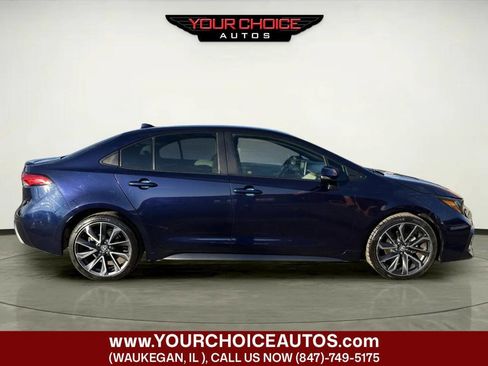 Used 2020 Toyota Corolla SE image 8