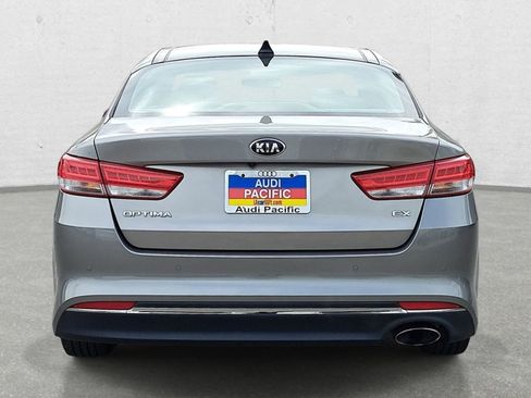 Used 2016 Kia Optima EX w/ Premium Package FWD image 6