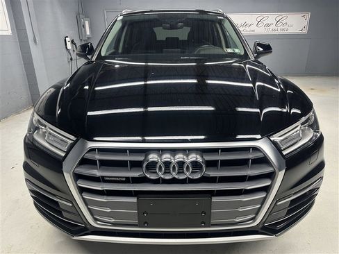Used 2019 Audi Q5 2.0T Premium w/ Convenience Package AWD/4WD image 10