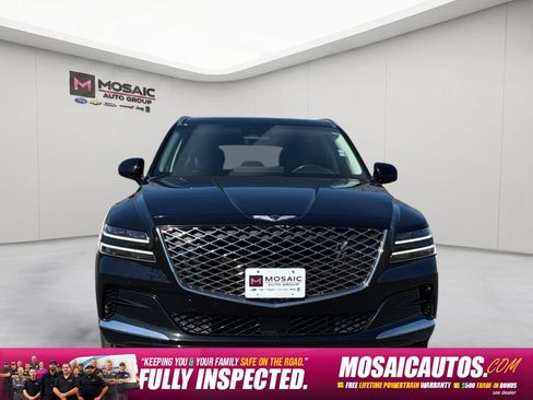 Used 2024 Genesis GV80 2.5T AWD/4WD image 2