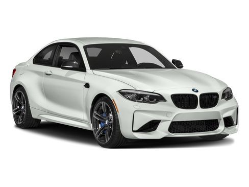 Used 2018 BMW M2 w/ Executive Package RWD image 9