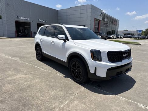 Used 2024 Kia Telluride EX X-Line AWD/4WD image 11