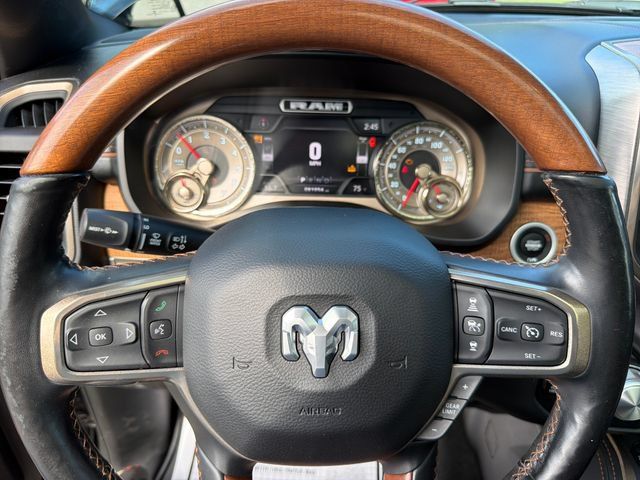 Used 2019 RAM 1500 Limited AWD/4WD image 16
