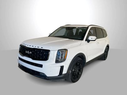 Used 2022 Kia Telluride SX w/ Nightfall Edition Package
