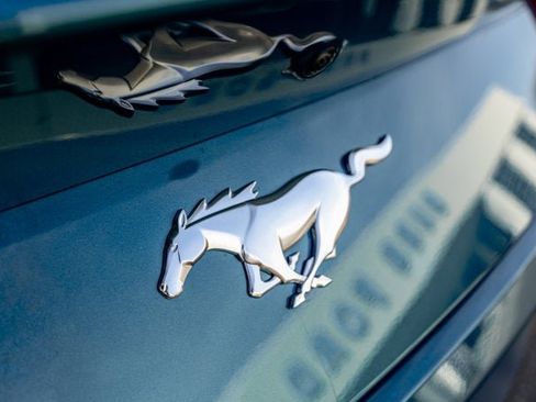 New 2026 Ford Mustang Convertible w/ Anti-Theft Package image 5