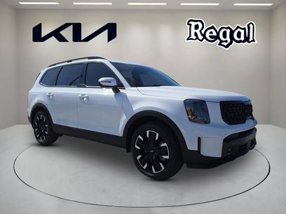 New 2025 Kia Telluride SX X-Line