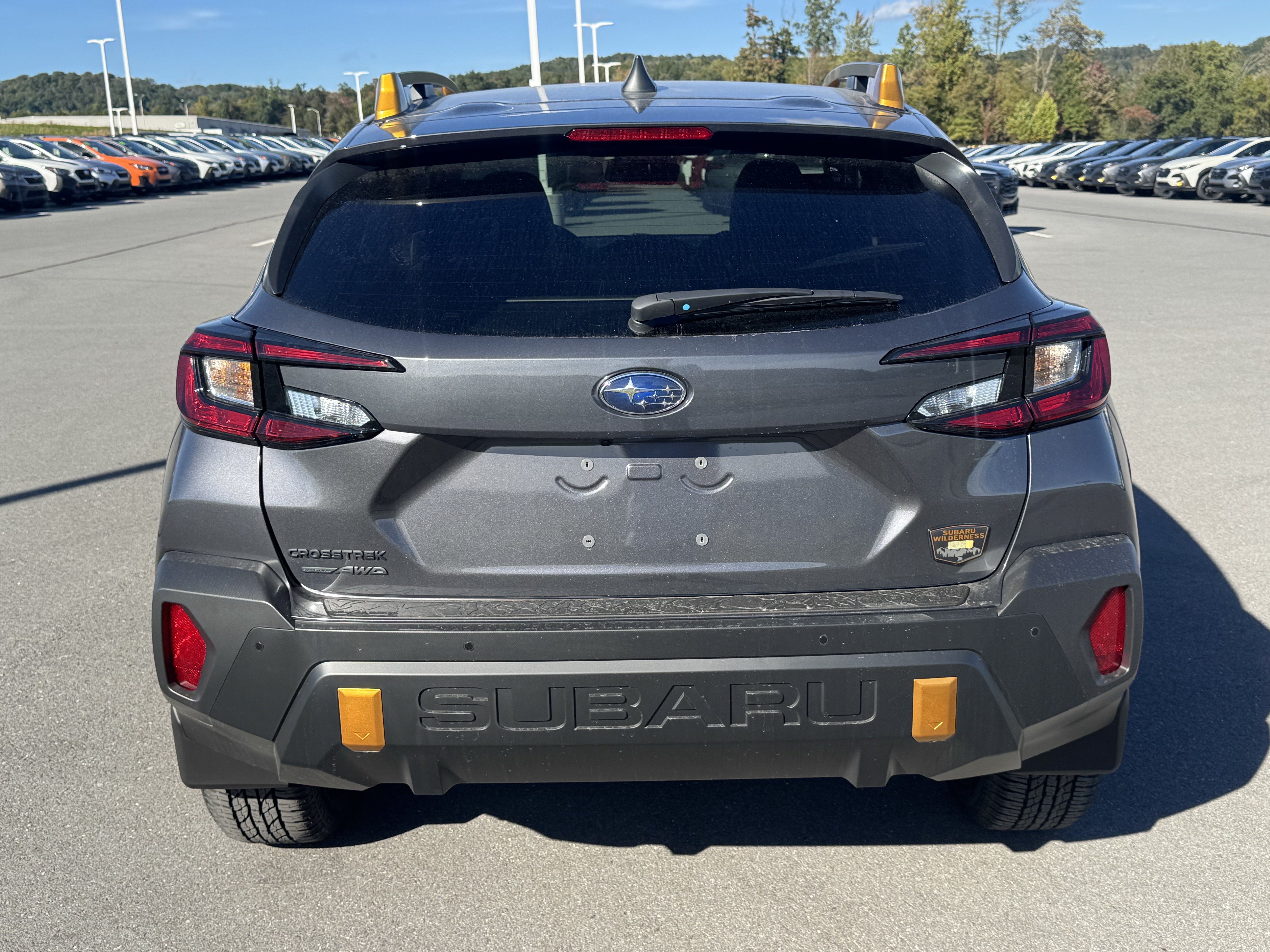 New 2026 Subaru Crosstrek 2.5i Wilderness AWD/4WD image 4