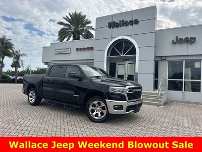 Used 2025 RAM 1500 Big Horn
