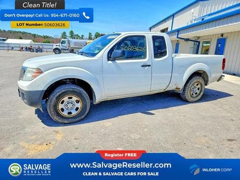Used 2016 Nissan Frontier S RWD image 1