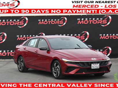 Used 2025 Hyundai Elantra Sport