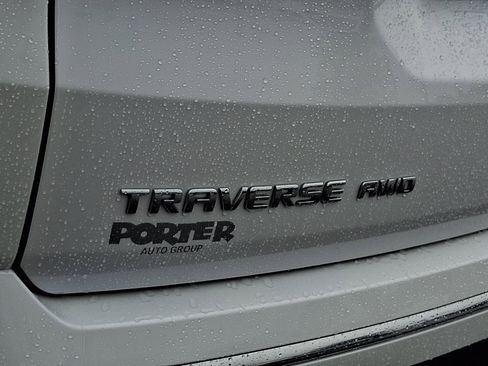 Certified 2023 Chevrolet Traverse Premier AWD/4WD image 36
