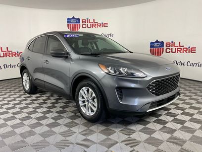 Certified 2022 Ford Escape SE w/ Convenience Package