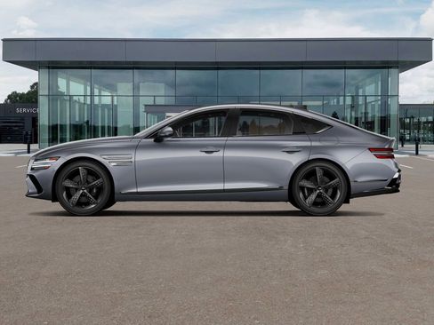 New 2026 Genesis G80 3.5T Sport Prestige image 4