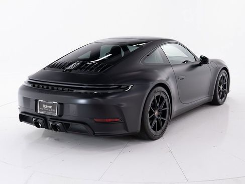 Used 2025 Porsche 911 Carrera 4 GTS AWD/4WD image 5