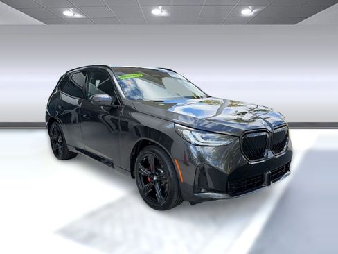 Used 2025 BMW X3 xDrive30i w/ Premium Package AWD/4WD image 7