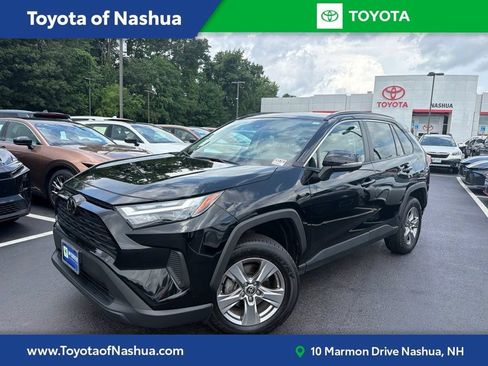 Certified 2024 Toyota RAV4 XLE w/ Convenience Package AWD/4WD image 1