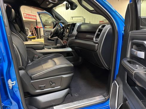Used 2021 RAM 2500 Laramie AWD/4WD image 38
