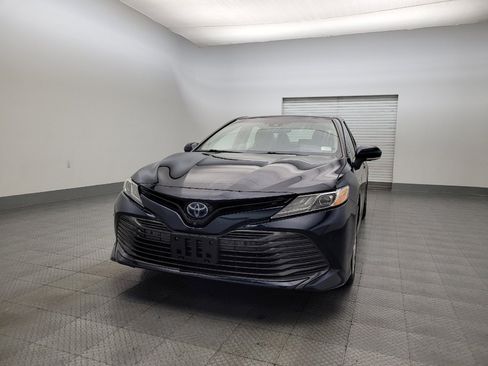 Used 2018 Toyota Camry XLE w/ Audio Package image 15
