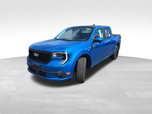 New 2026 Ford Maverick Lobo AWD/4WD image 4