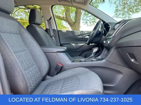 Used 2024 Chevrolet Equinox LT w/ LPO, Floor Liner Package FWD image 26