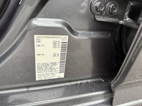 Used 2022 Nissan Altima 2.0 SR image 22