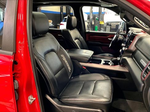 Used 2022 RAM 1500 Rebel w/ Rebel Level B Equipment Group AWD/4WD image 11