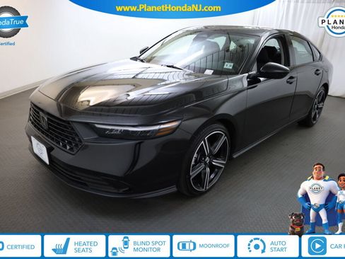 Certified 2026 Honda Accord SE image 1