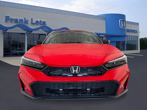 New 2026 Honda Civic Sport image 10