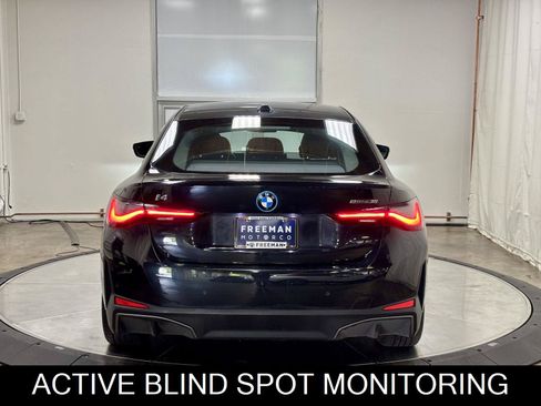 Used 2023 BMW i4 eDrive35 RWD image 8