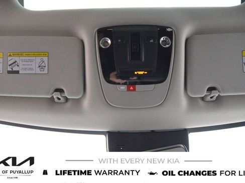 New 2026 Kia Sportage EX image 26