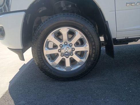 Used 2023 RAM 2500 Laramie AWD/4WD image 26