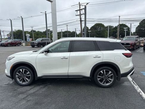 Certified 2025 INFINITI QX60 Luxe image 6