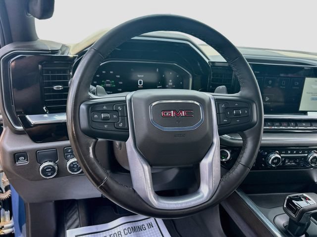 Used 2024 GMC Sierra 1500 SLT w/ SLT Premium Plus Package RWD image 15
