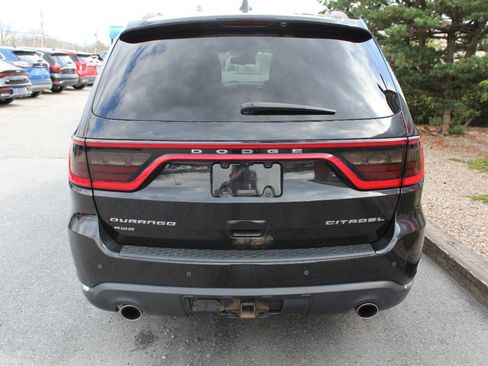 Used 2015 Dodge Durango Citadel w/ Technology Group AWD/4WD image 7