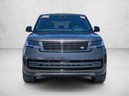 Certified 2025 Land Rover Range Rover SE AWD/4WD image 2