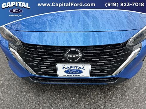 Used 2025 Nissan Sentra SV image 10