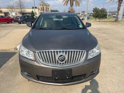 Used 2012 Buick LaCrosse Leather