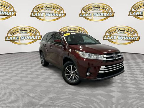 Used 2019 Toyota Highlander XLE image 5
