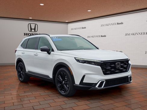 Certified 2023 Honda CR-V Sport Touring image 5