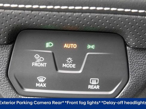 Certified 2025 Volkswagen Atlas SEL Premium R-Line image 16