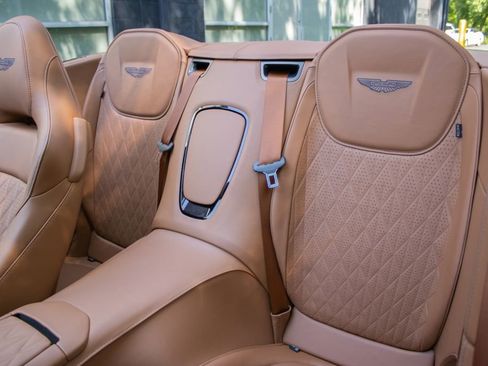 New 2025 Aston Martin DB12 Convertible image 20