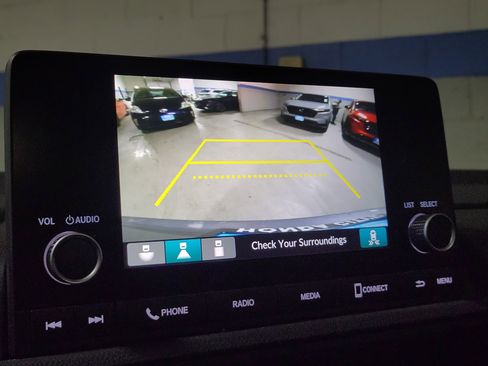 Certified 2024 Honda CR-V EX image 32