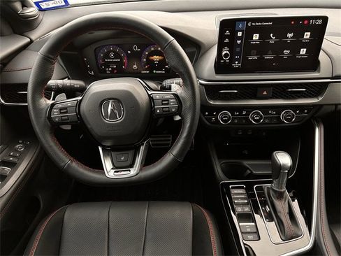 Certified 2025 Acura ADX A-Spec image 12