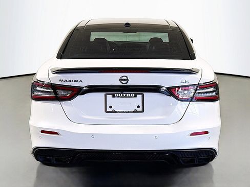 Used 2020 Nissan Maxima SR w/ Sport Mat Group image 6