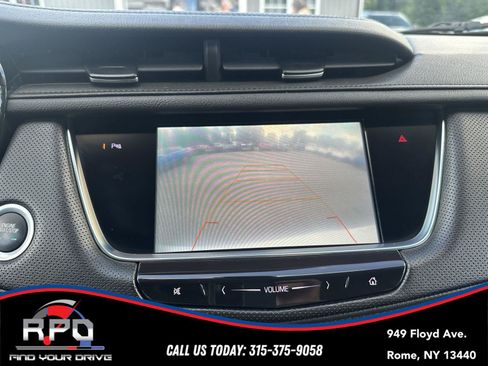 Used 2019 Cadillac XT5 Premium Luxury AWD/4WD image 14