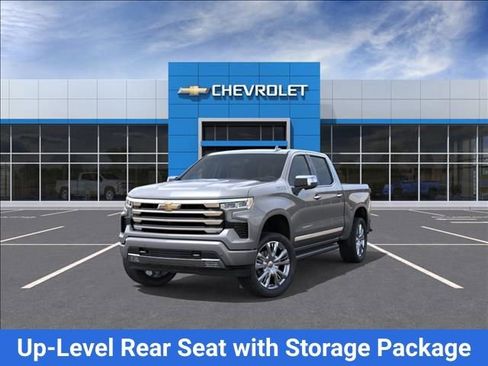 New 2026 Chevrolet Silverado 1500 High Country AWD/4WD image 9