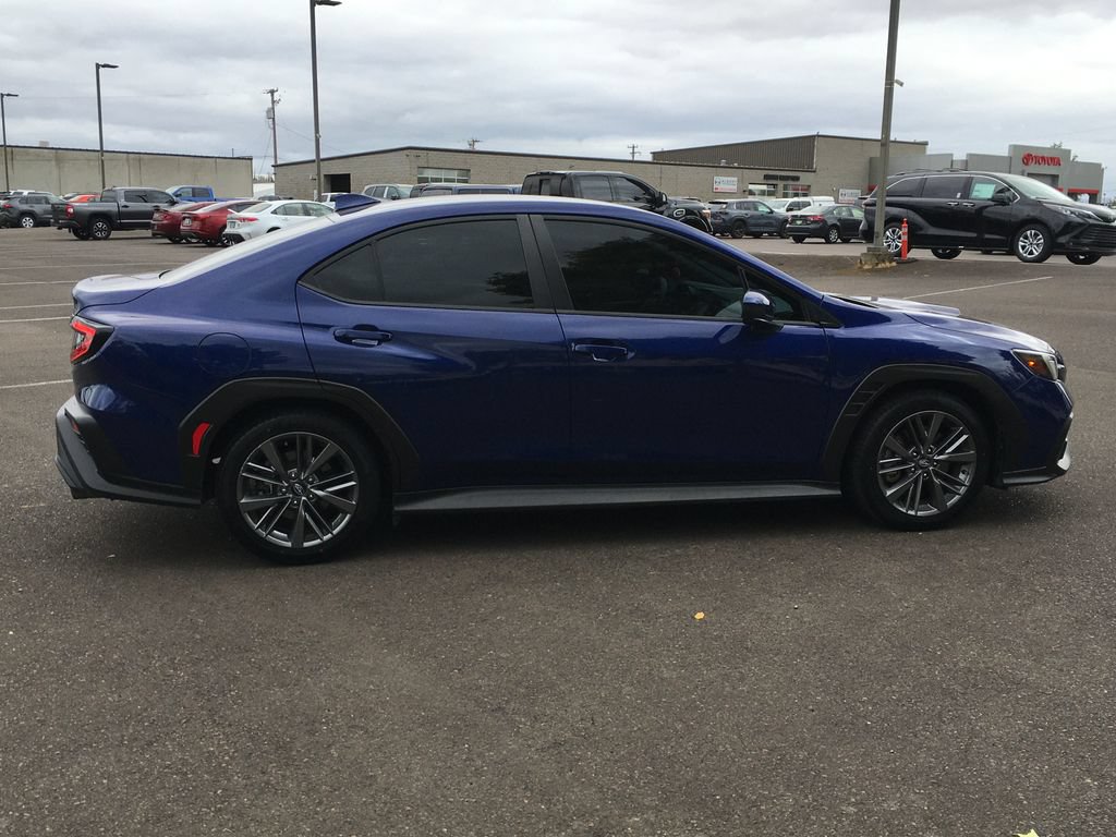 Used 2023 Subaru WRX AWD/4WD image 8