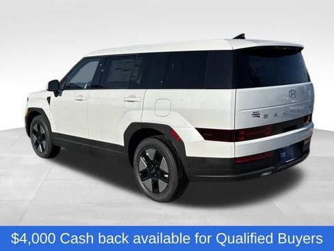 New 2026 Hyundai Santa Fe SE image 2